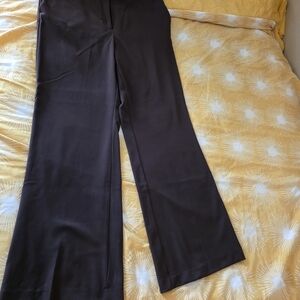 😈 3 For $20😈 H&M Dark Brown Wide Leg Women's Pants